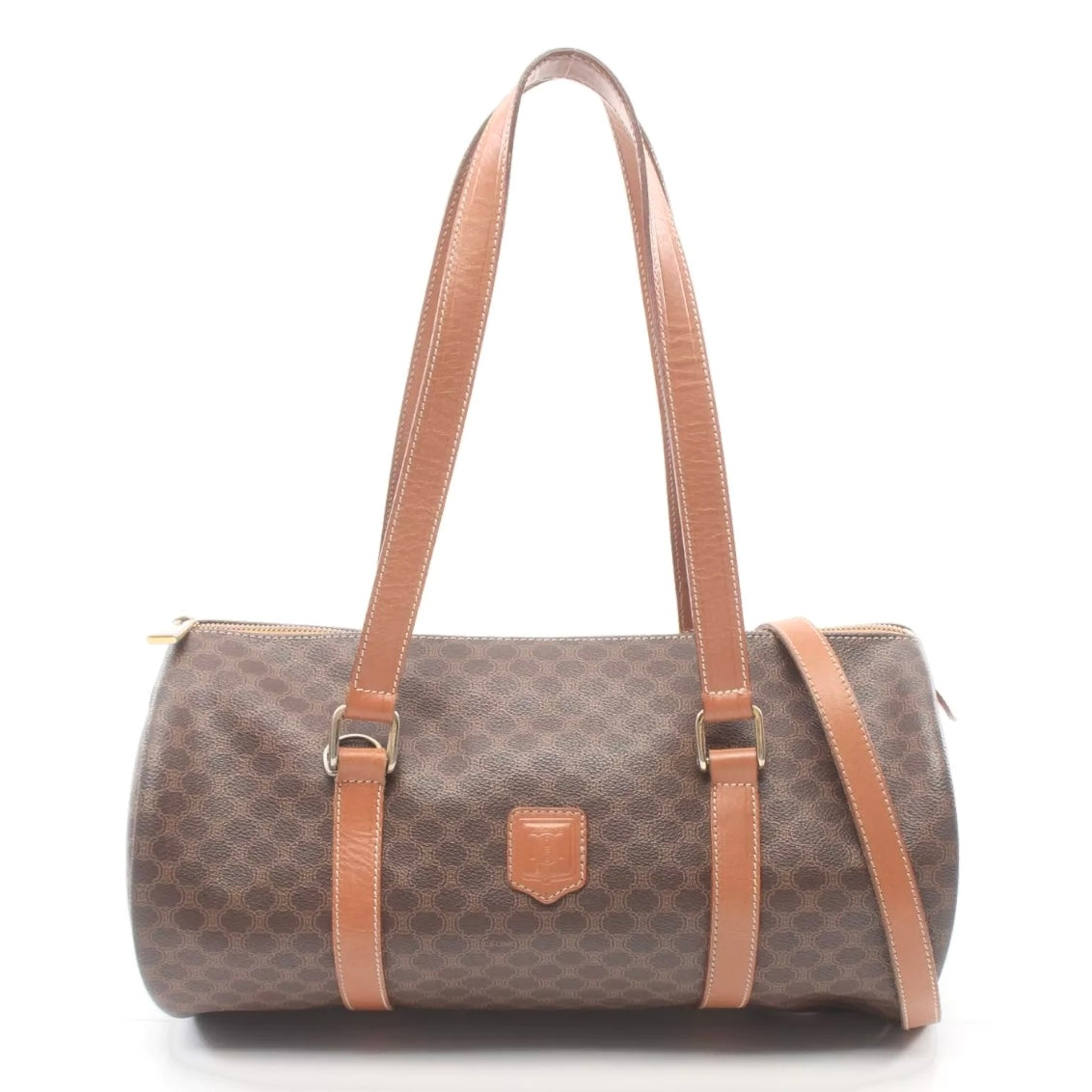 Celine Macadam Boston bag