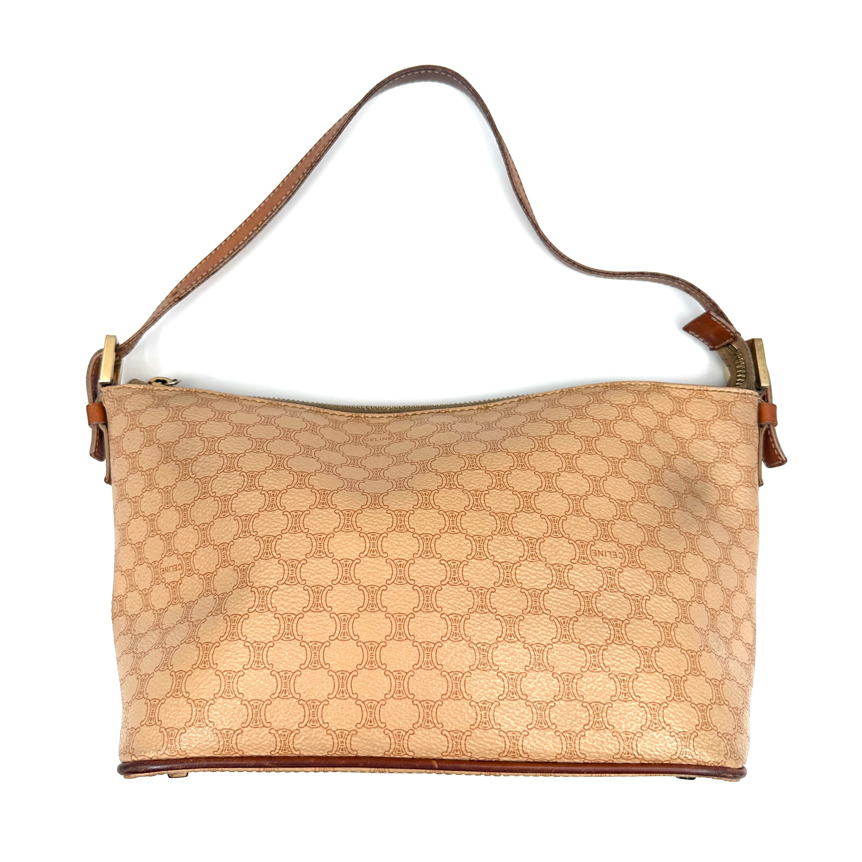 Macadam Triomphe Shoulder Bag