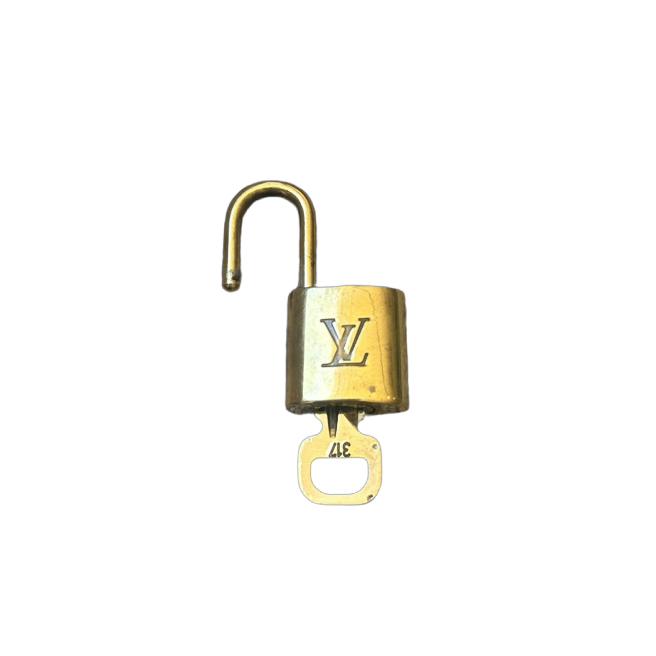 Louis Vuitton Lock&key