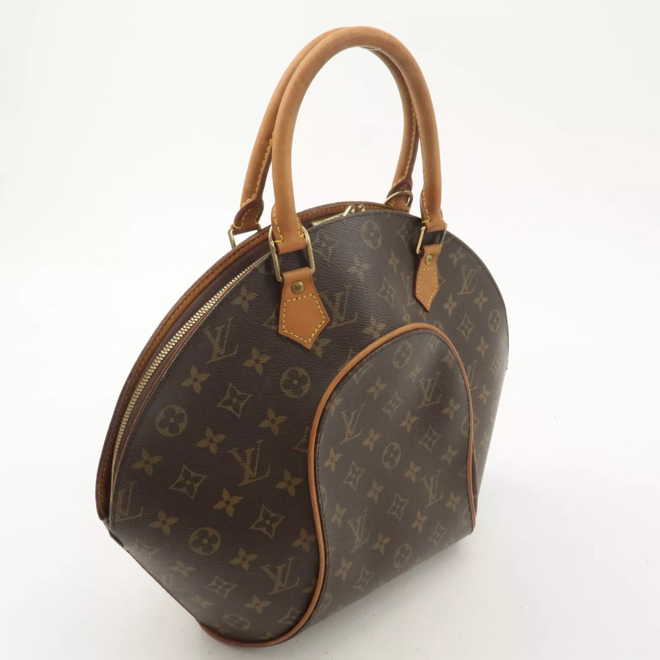 Louis Vuitton Monogram Ellipse MM Hand Bag