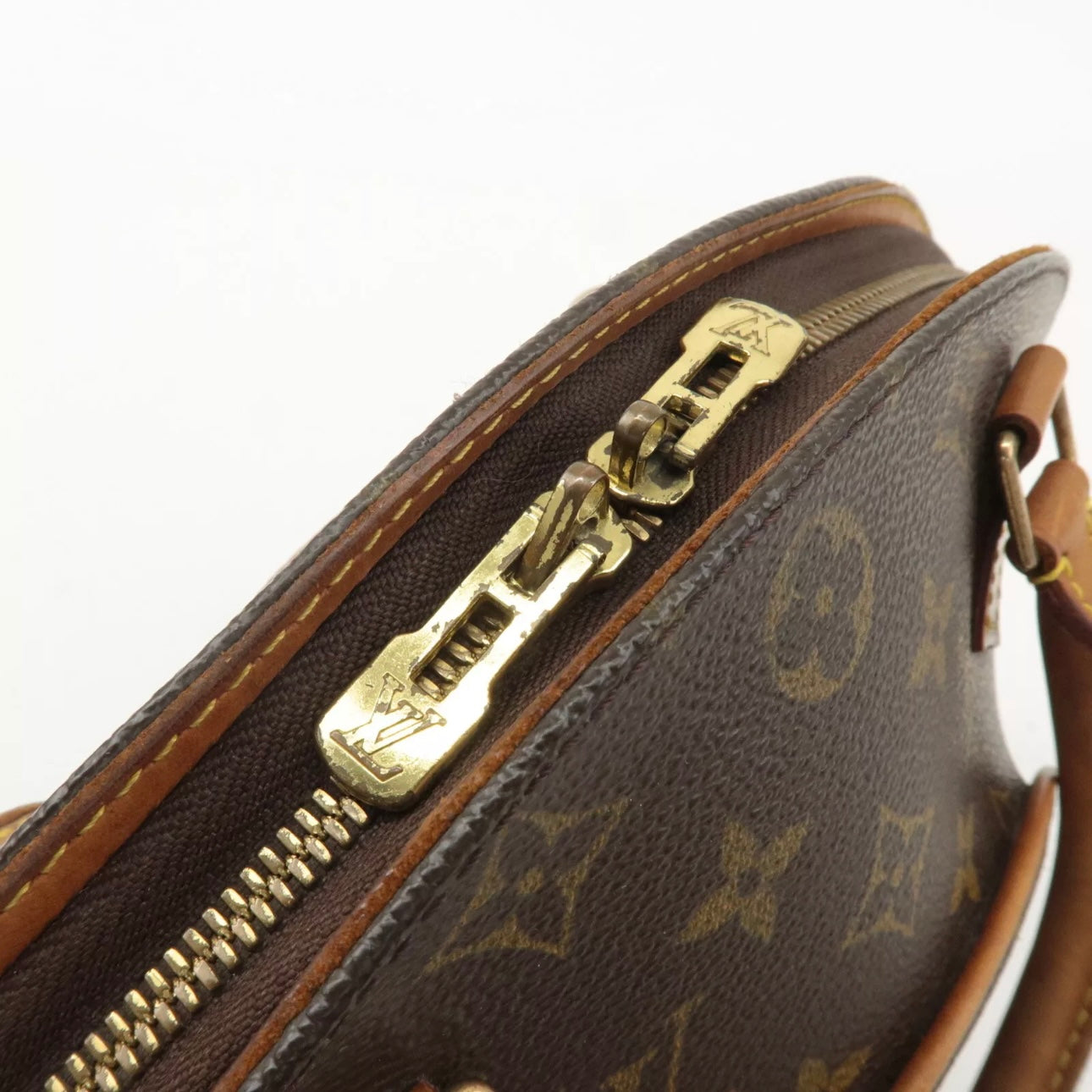 Louis Vuitton Monogram Ellipse MM Hand Bag