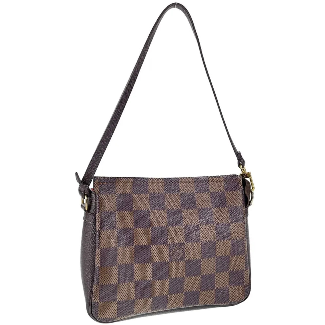 Louis Vuitton Damier Trousse Leather bag