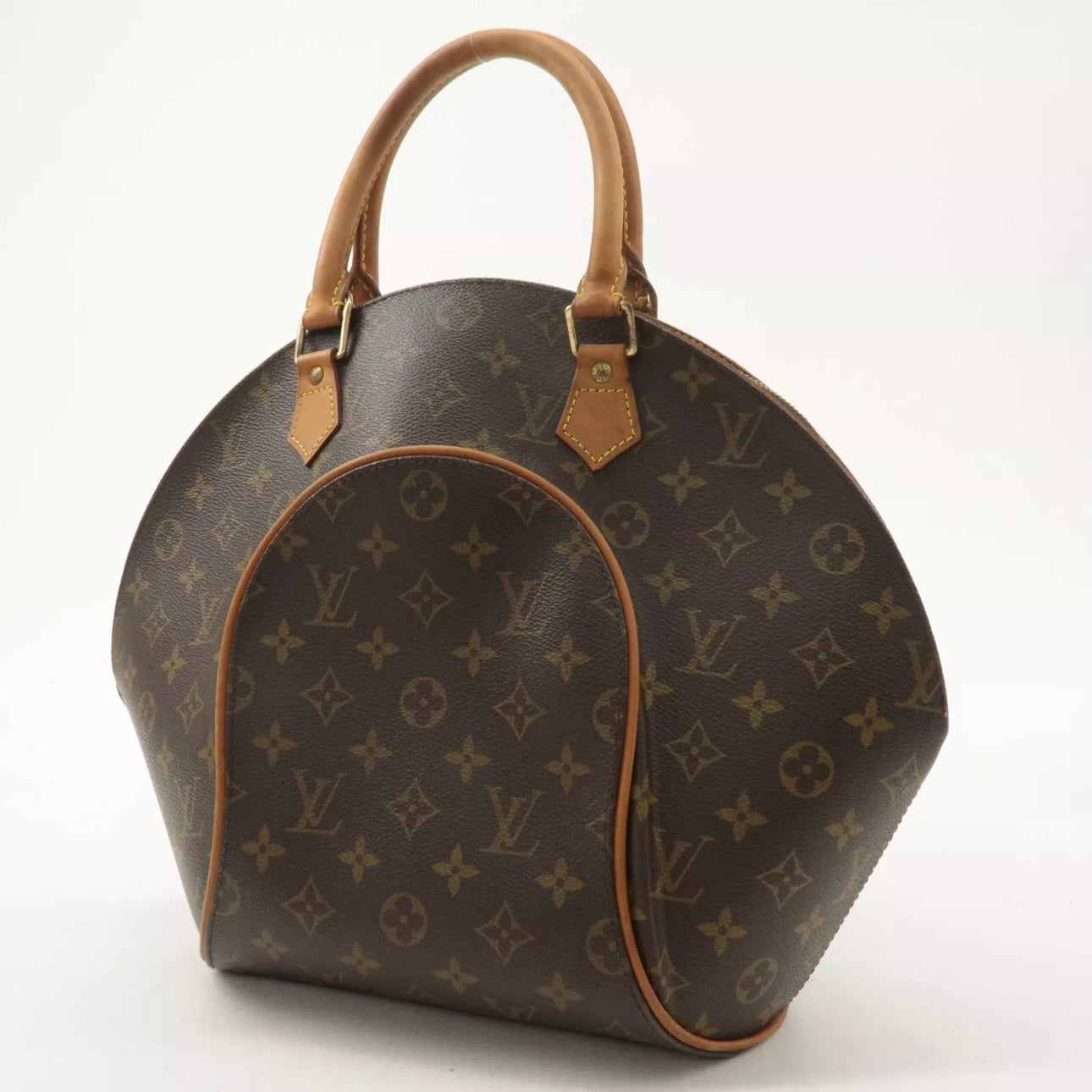 Louis Vuitton Monogram Ellipse MM Hand Bag