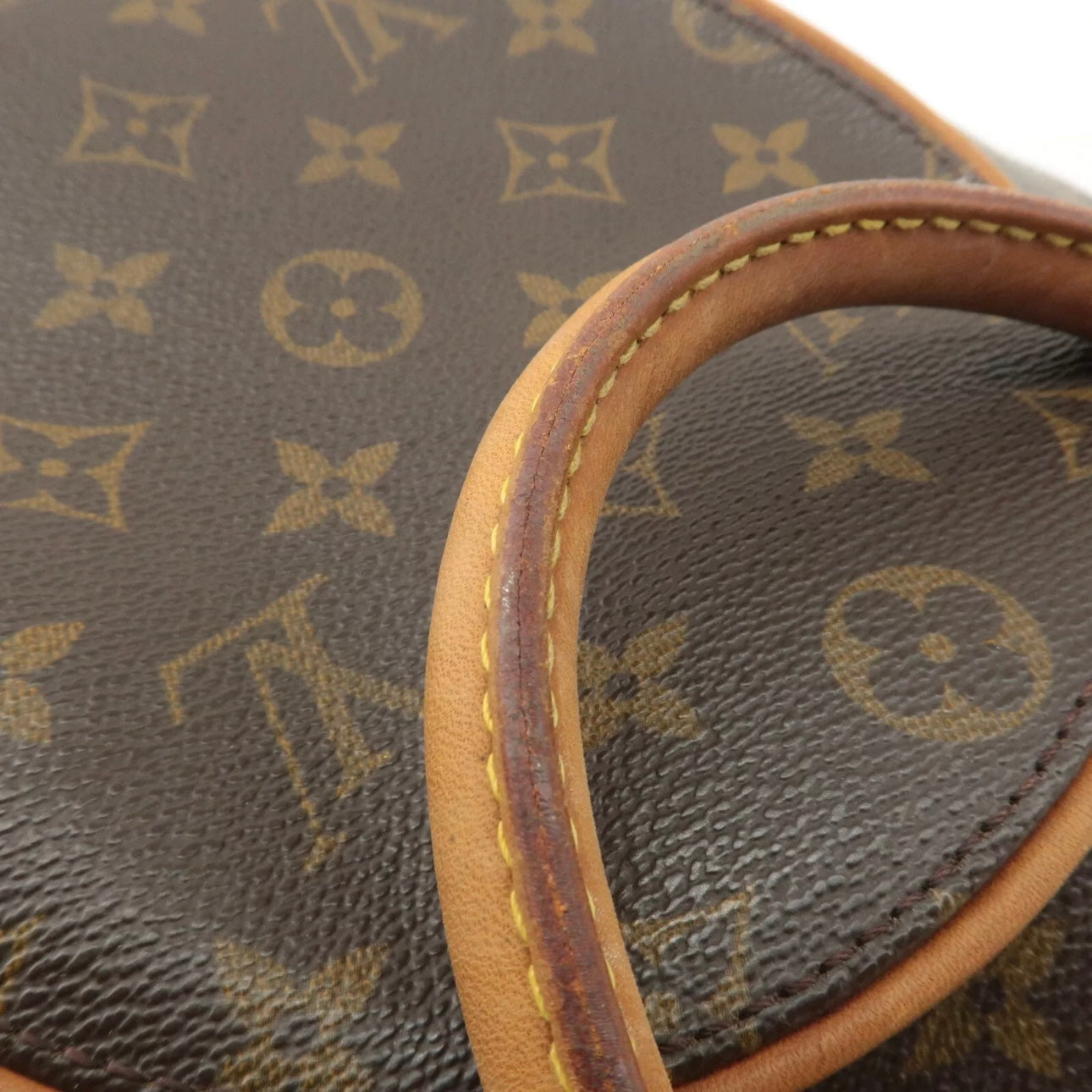 Louis Vuitton Monogram Ellipse MM Hand Bag