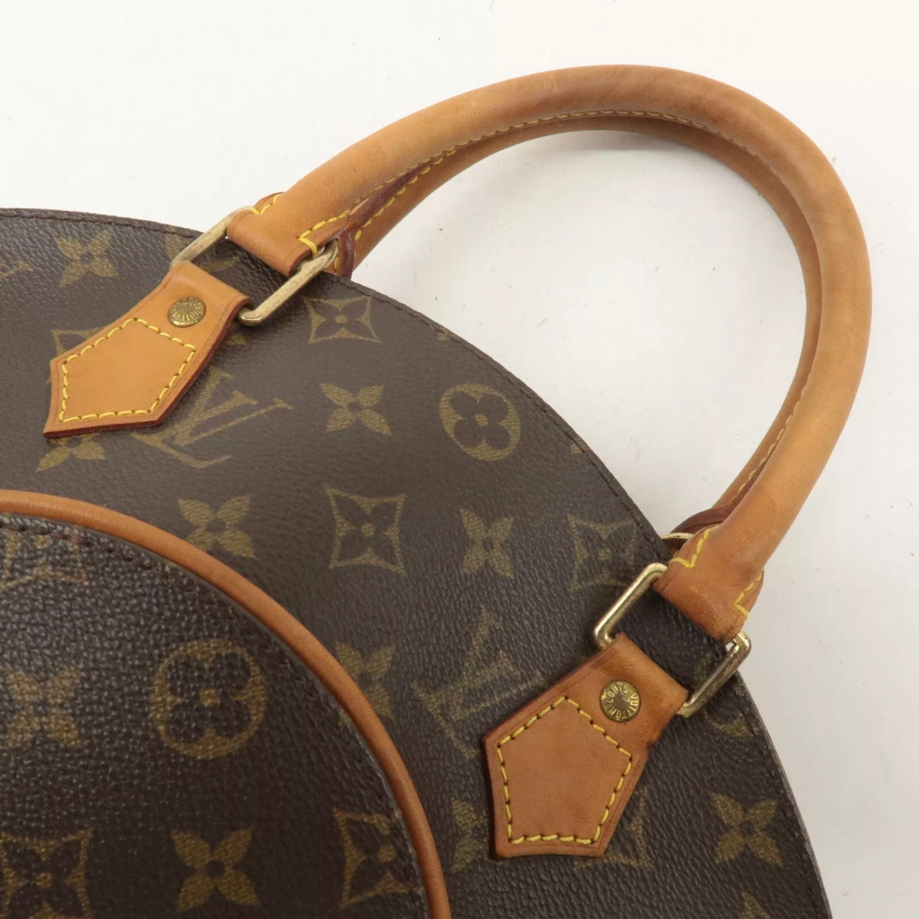 Louis Vuitton Monogram Ellipse MM Hand Bag