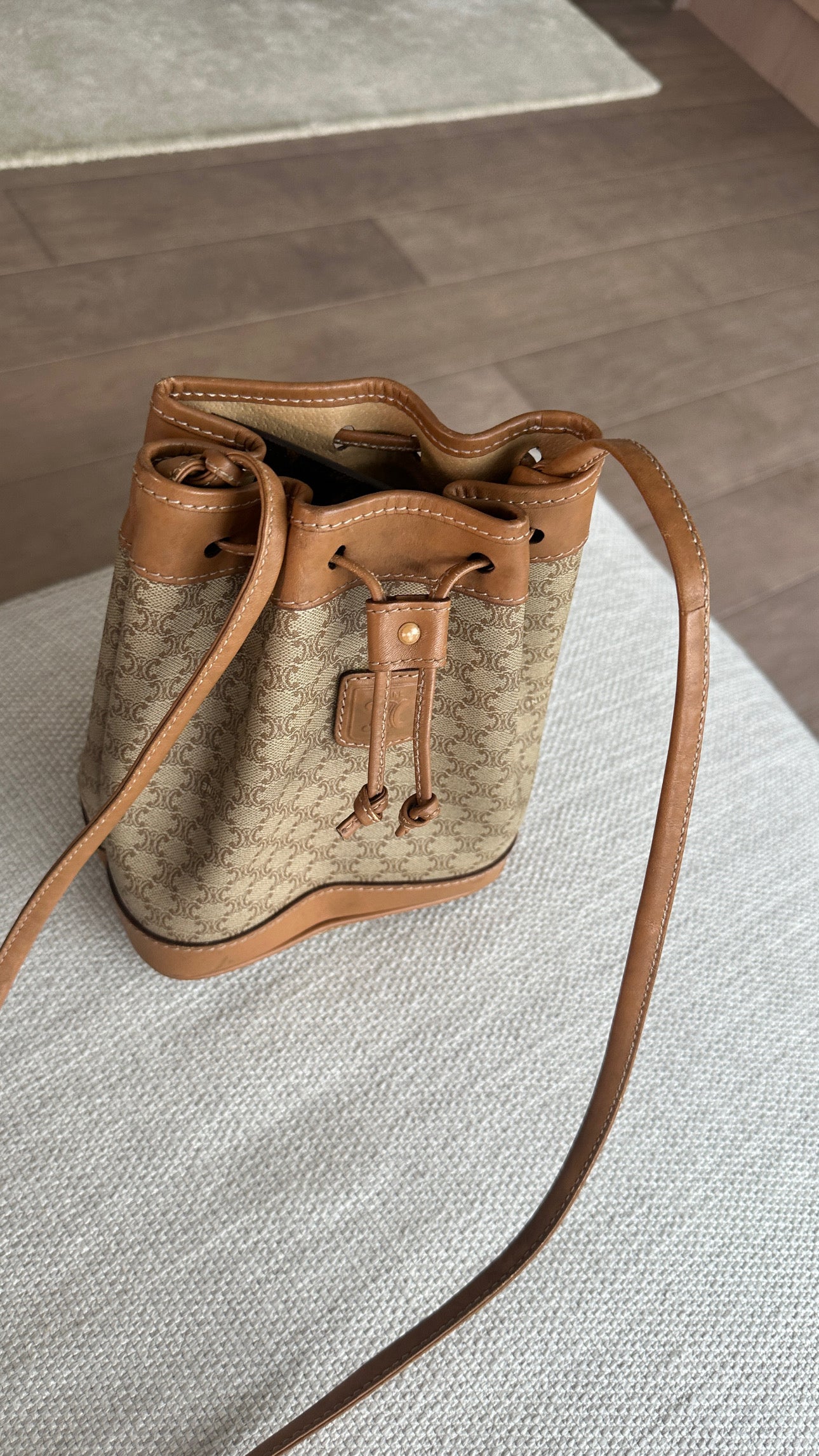 Sac Seau Mini bag Macadam