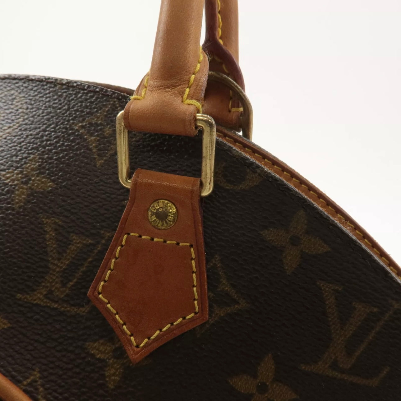 Louis Vuitton Monogram Ellipse MM Hand Bag