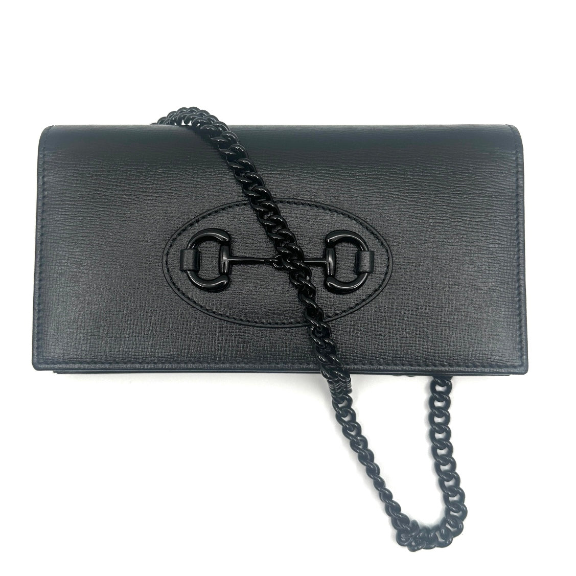 Horsebit 1955 Wallet With Chain